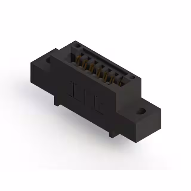 395-007-525-402 EDAC Inc.  Edgeboard Connectors